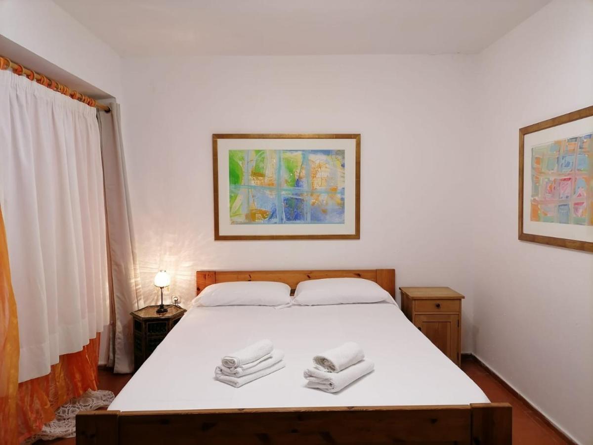 El Beaterio Apartments Tarifa Buitenkant foto