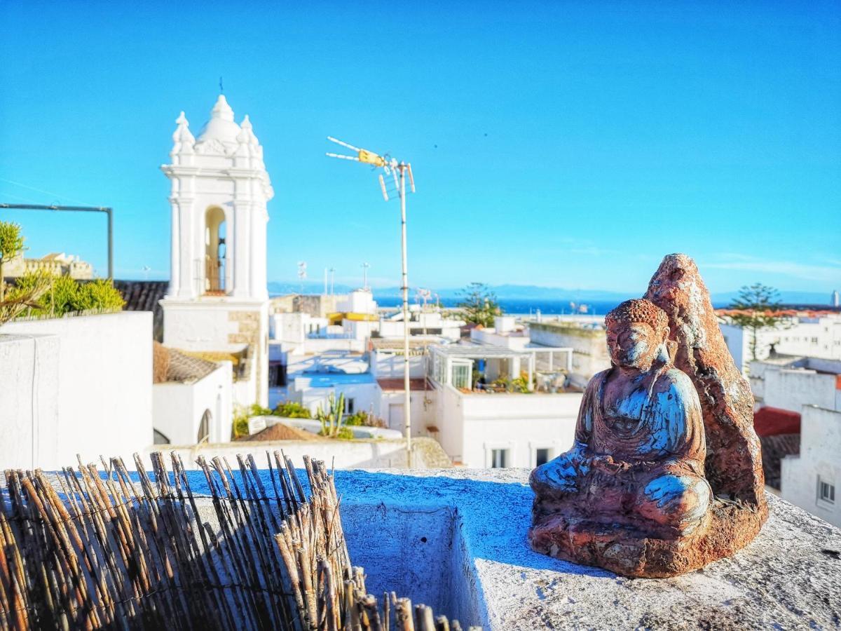 El Beaterio Apartments Tarifa Buitenkant foto