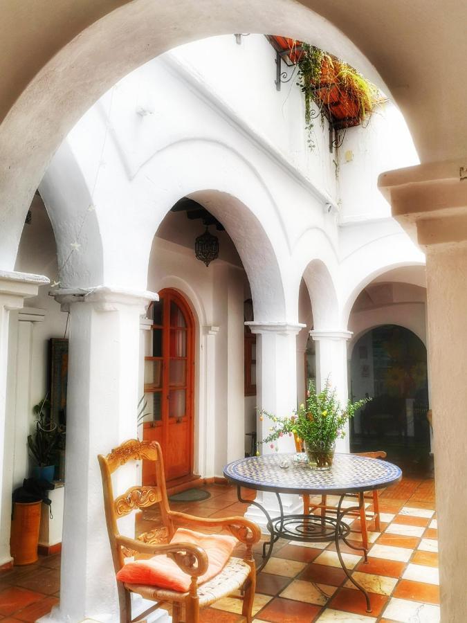 El Beaterio Apartments Tarifa Buitenkant foto