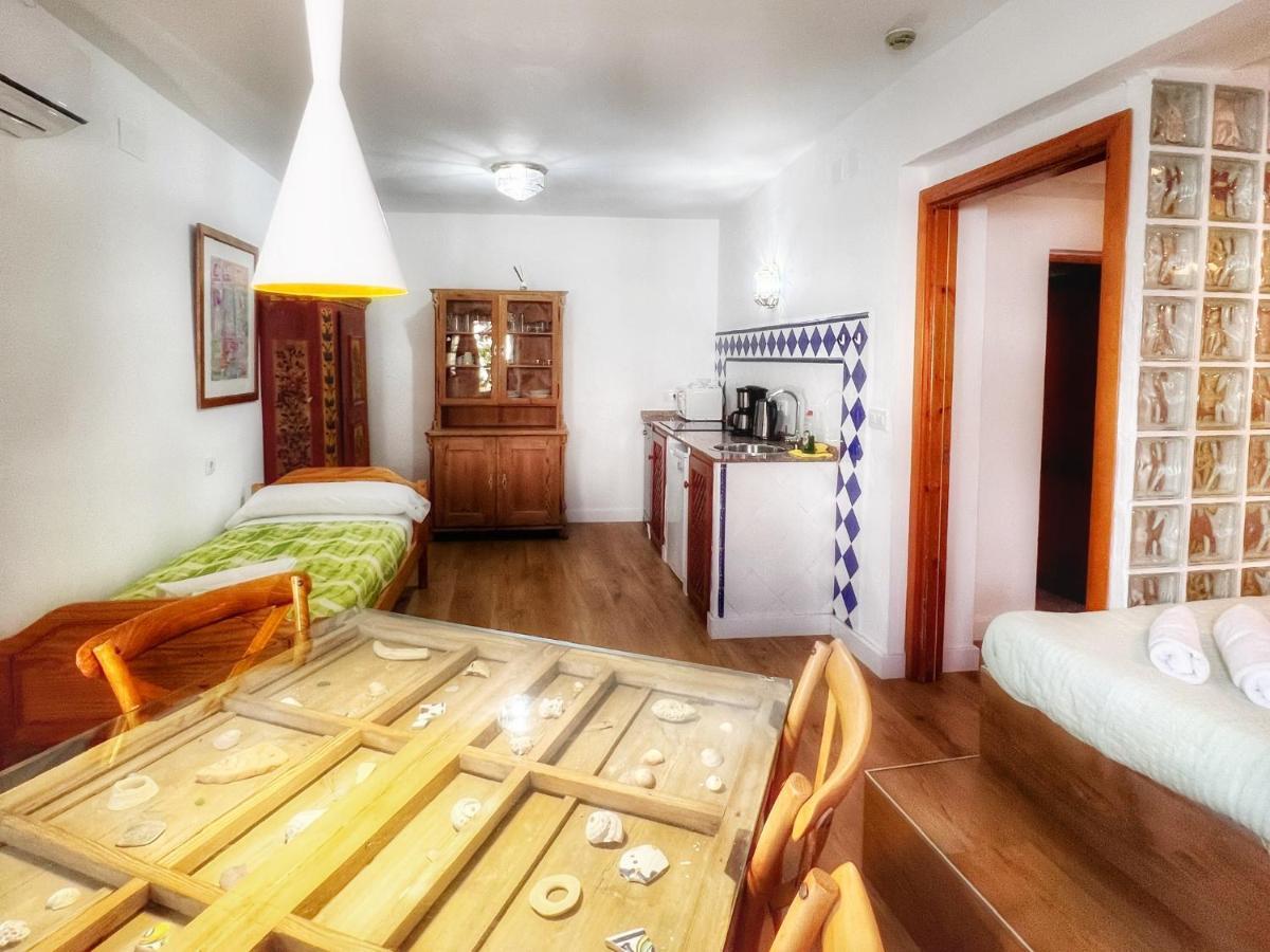 El Beaterio Apartments Tarifa Buitenkant foto