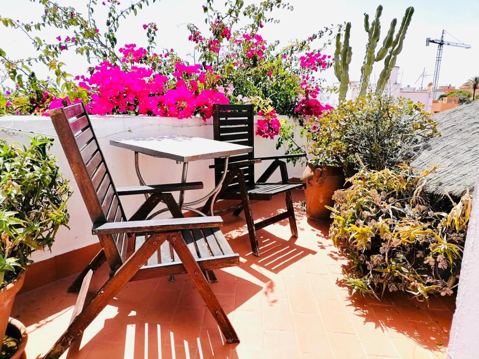 El Beaterio Apartments Tarifa Buitenkant foto