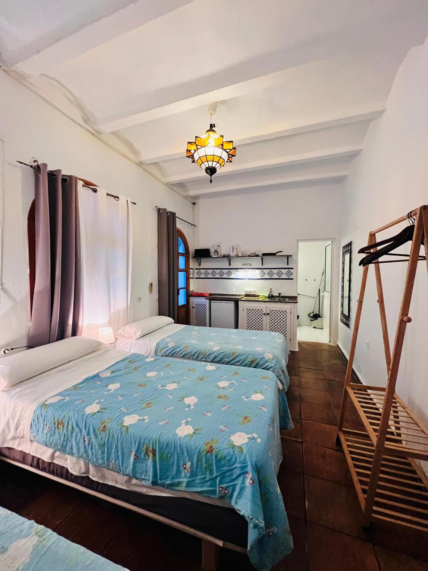El Beaterio Apartments Tarifa Buitenkant foto