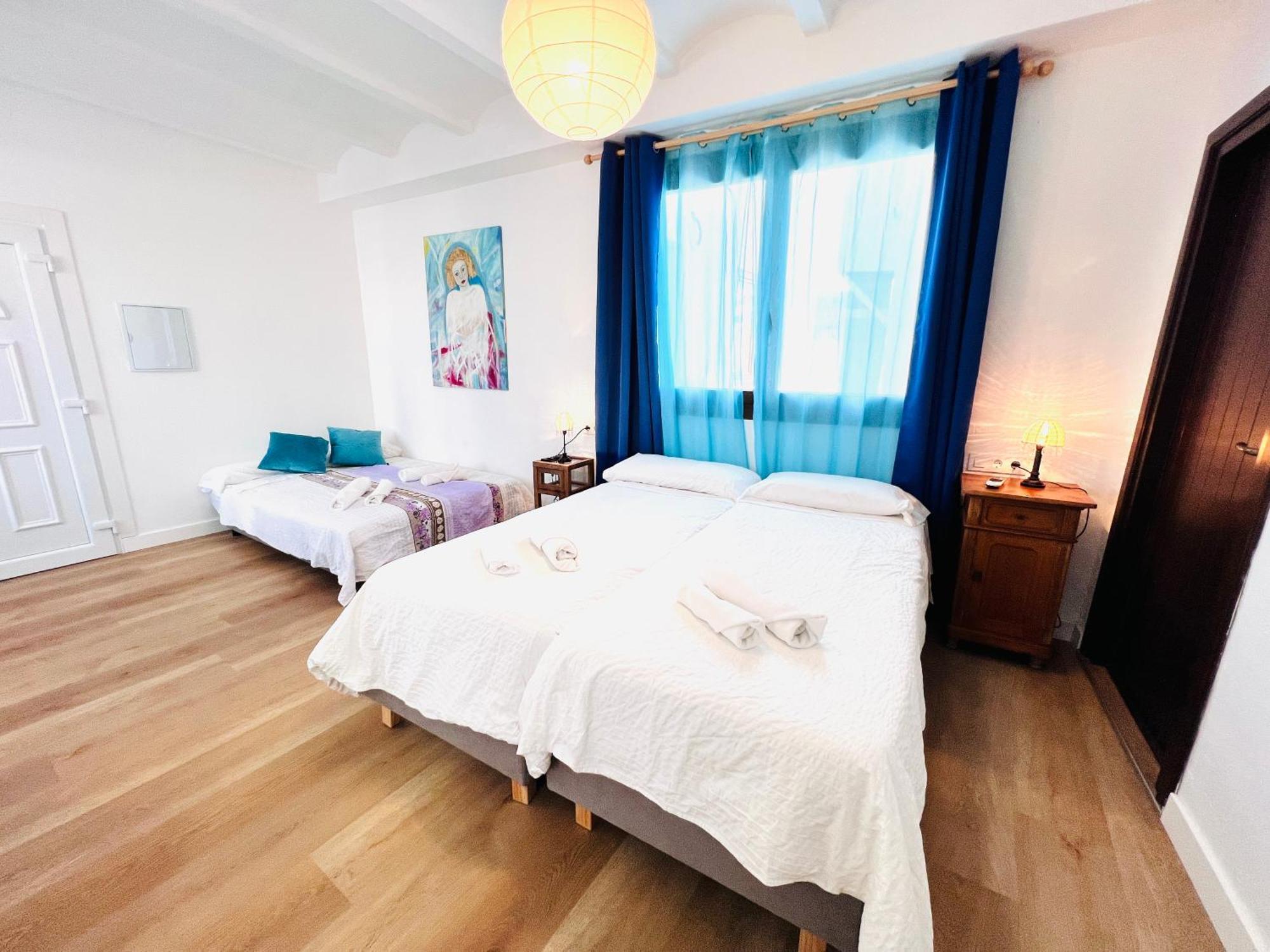 El Beaterio Apartments Tarifa Buitenkant foto