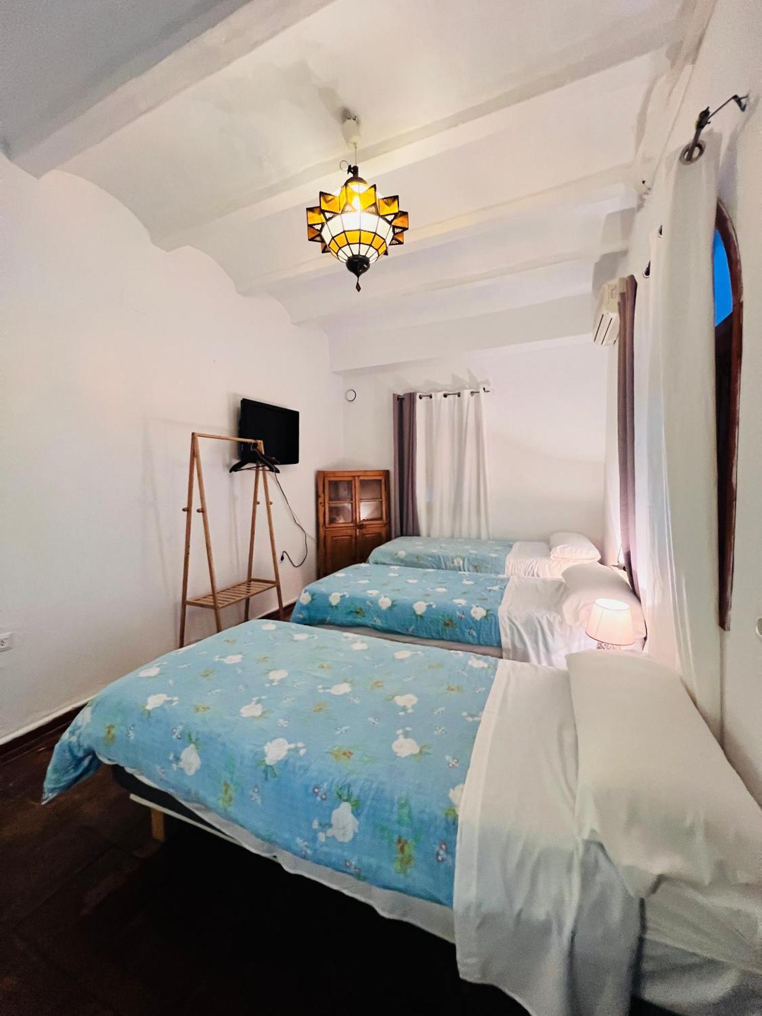 El Beaterio Apartments Tarifa Buitenkant foto