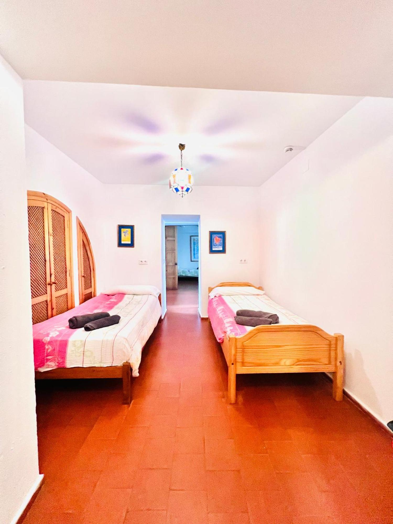 El Beaterio Apartments Tarifa Buitenkant foto
