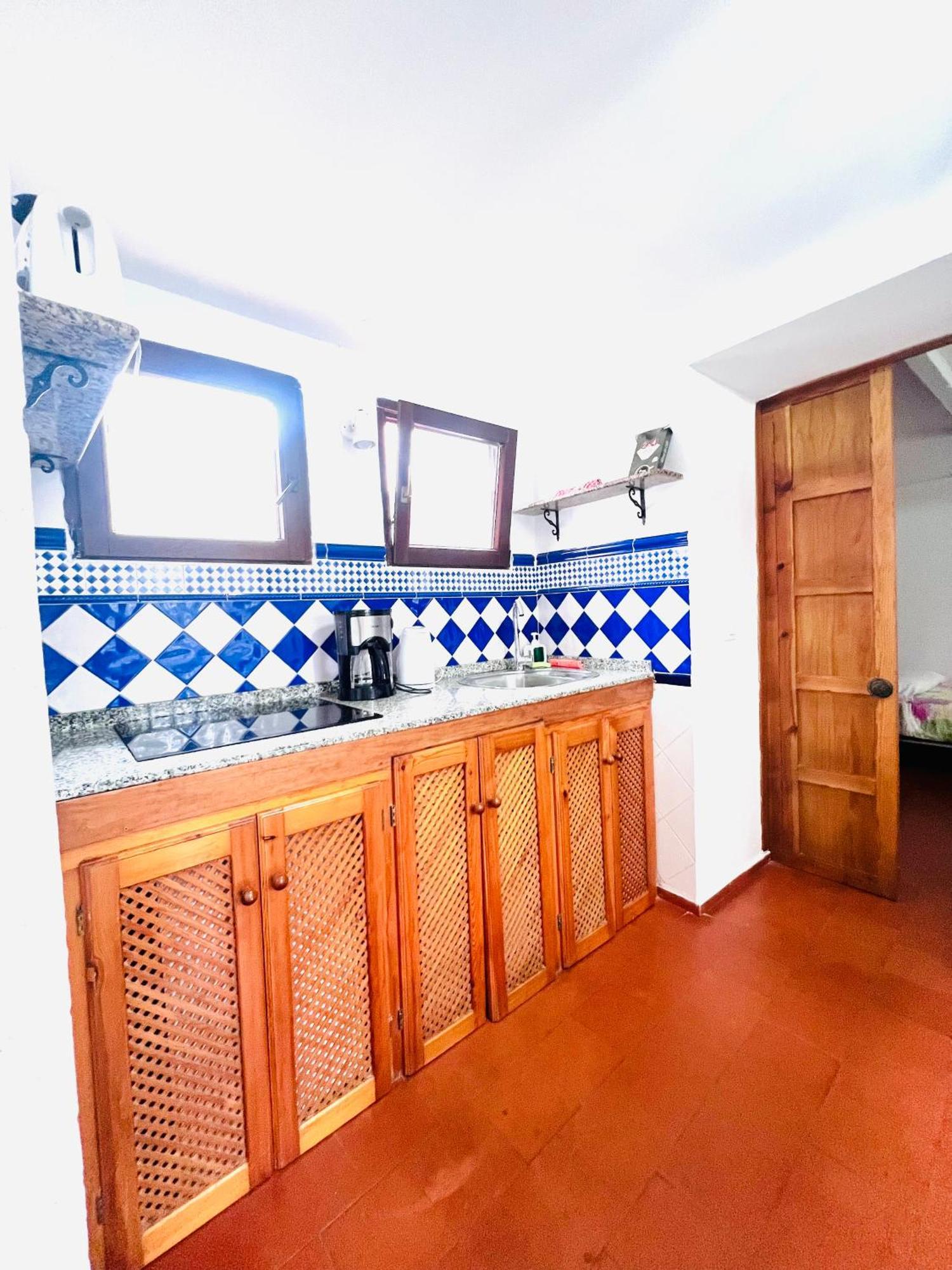 El Beaterio Apartments Tarifa Buitenkant foto