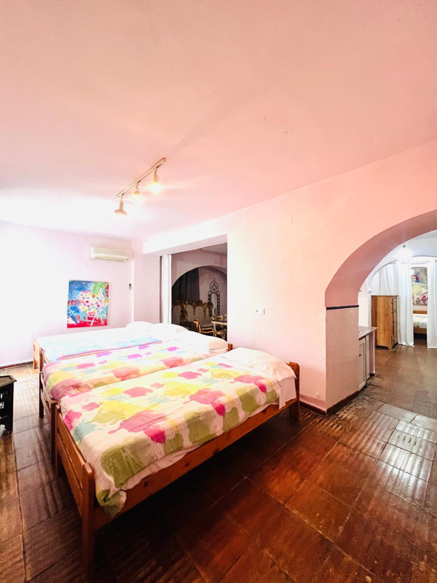 El Beaterio Apartments Tarifa Buitenkant foto