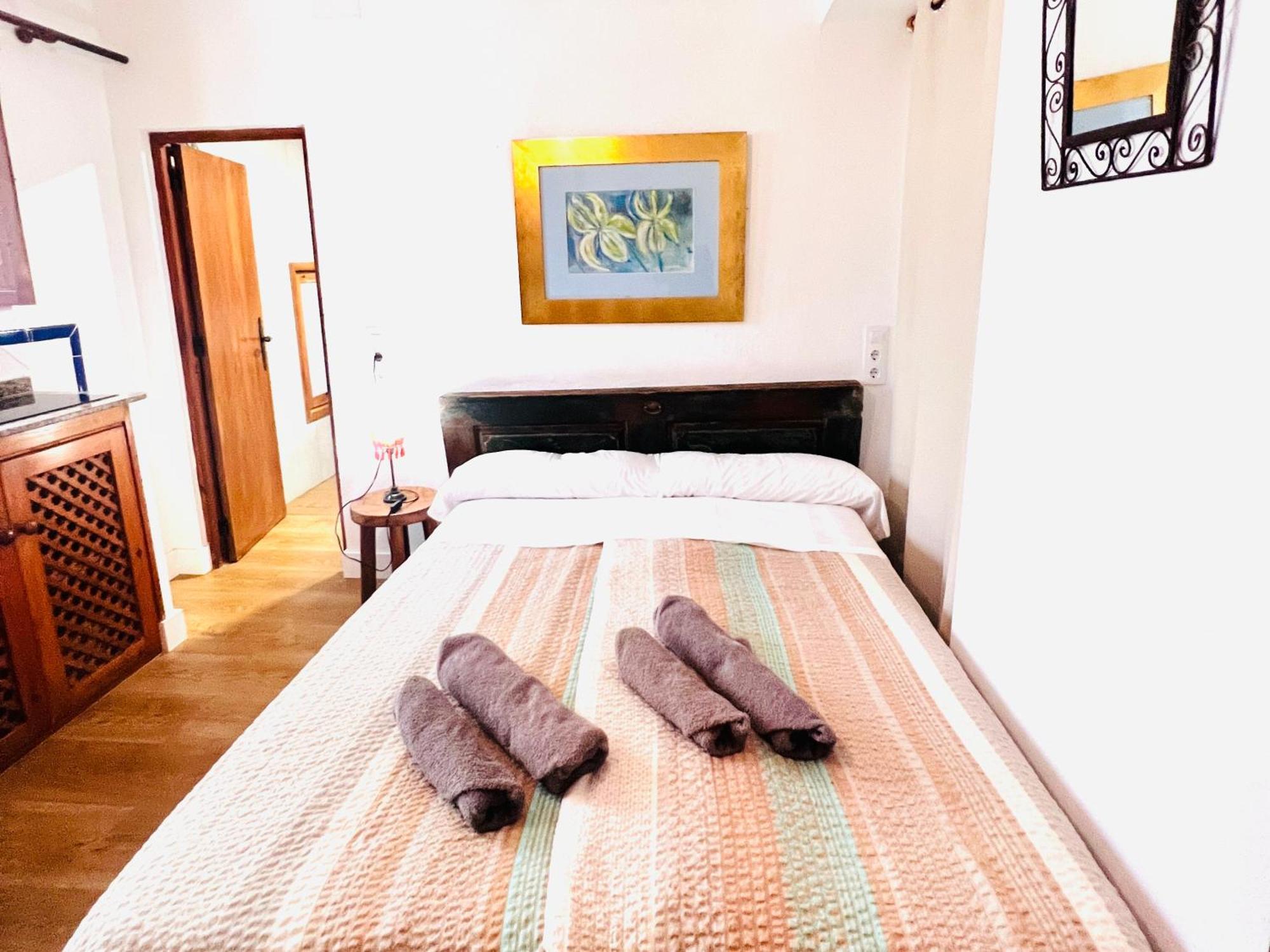 El Beaterio Apartments Tarifa Buitenkant foto