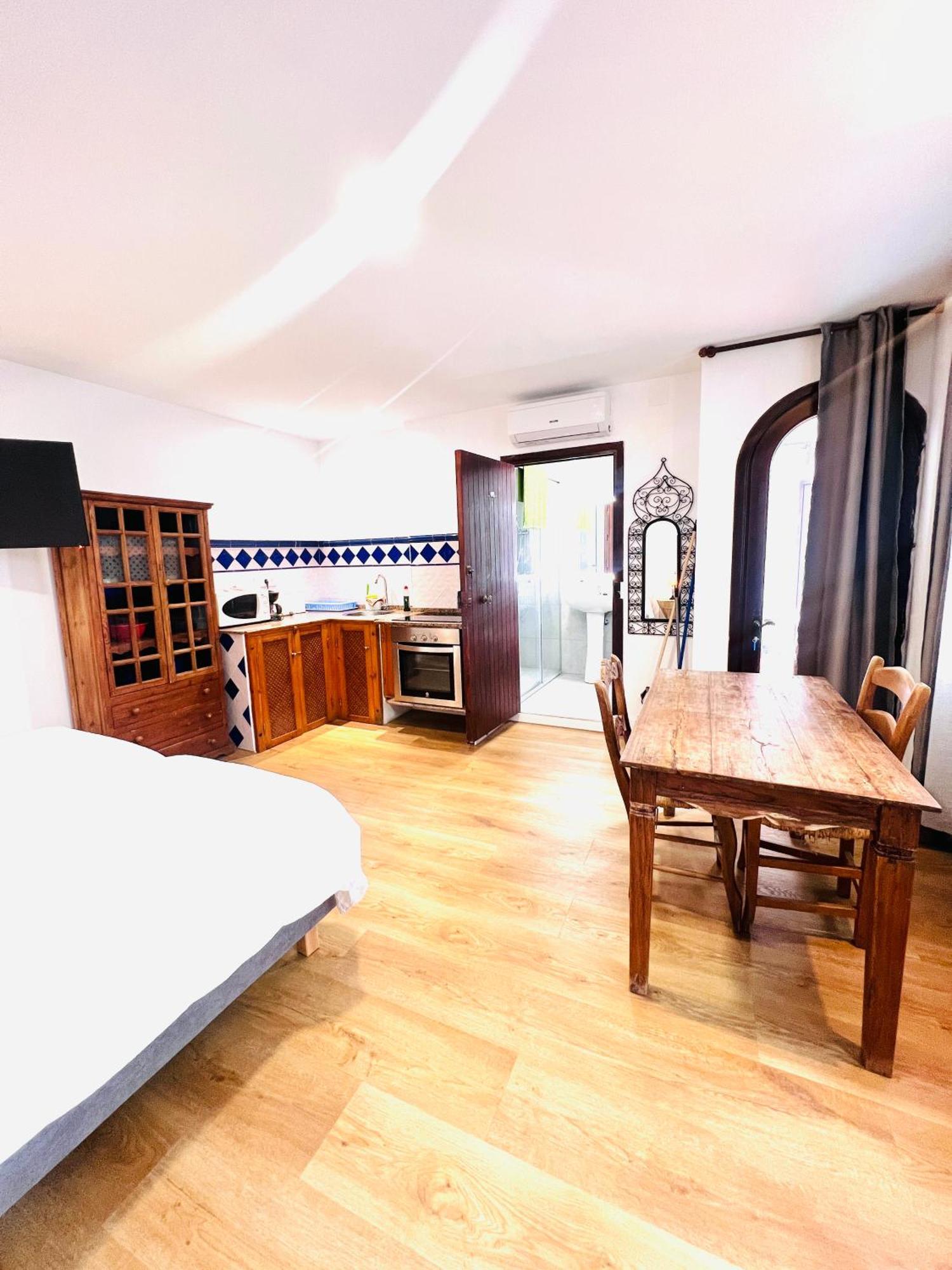 El Beaterio Apartments Tarifa Buitenkant foto