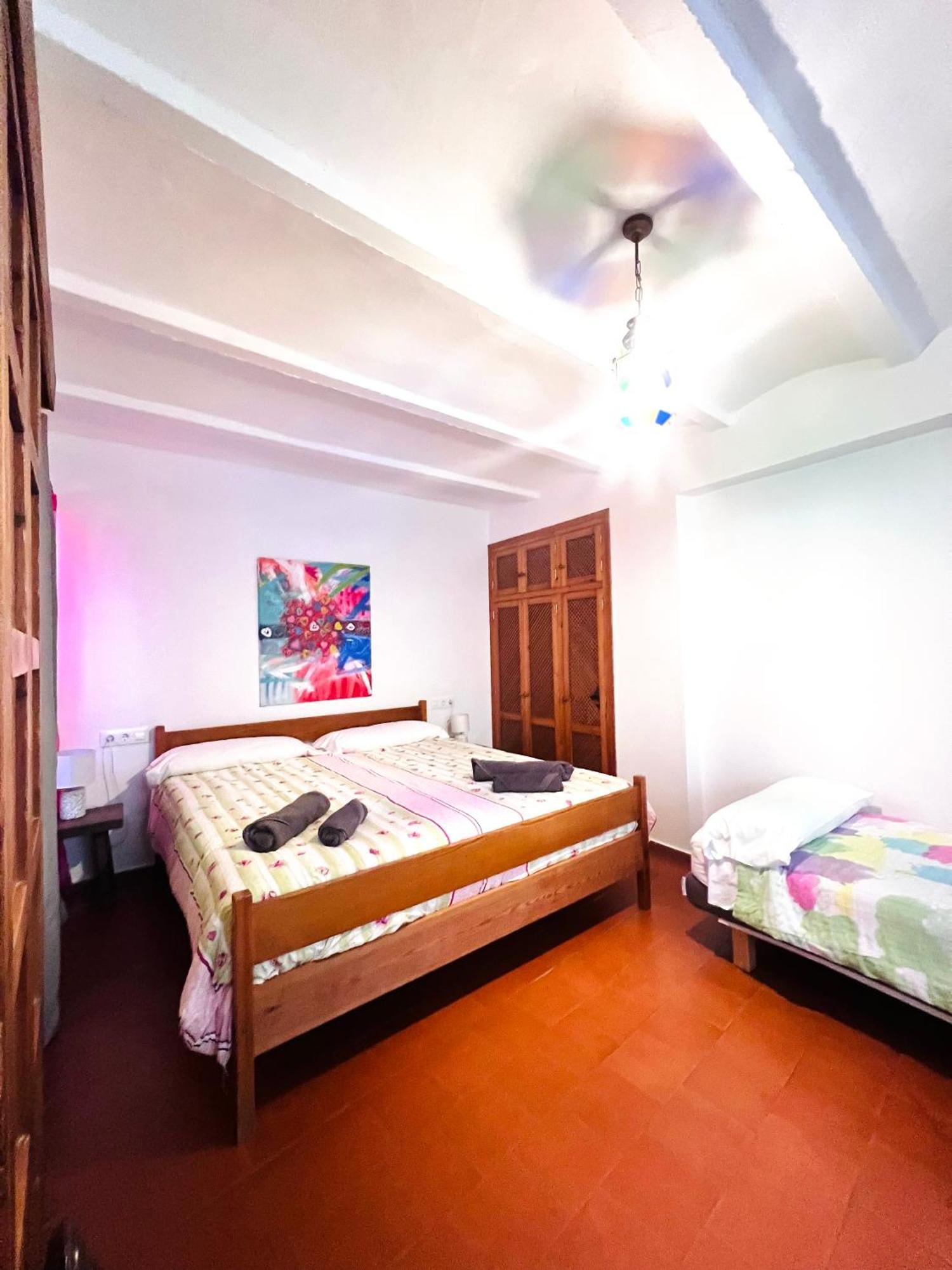 El Beaterio Apartments Tarifa Buitenkant foto