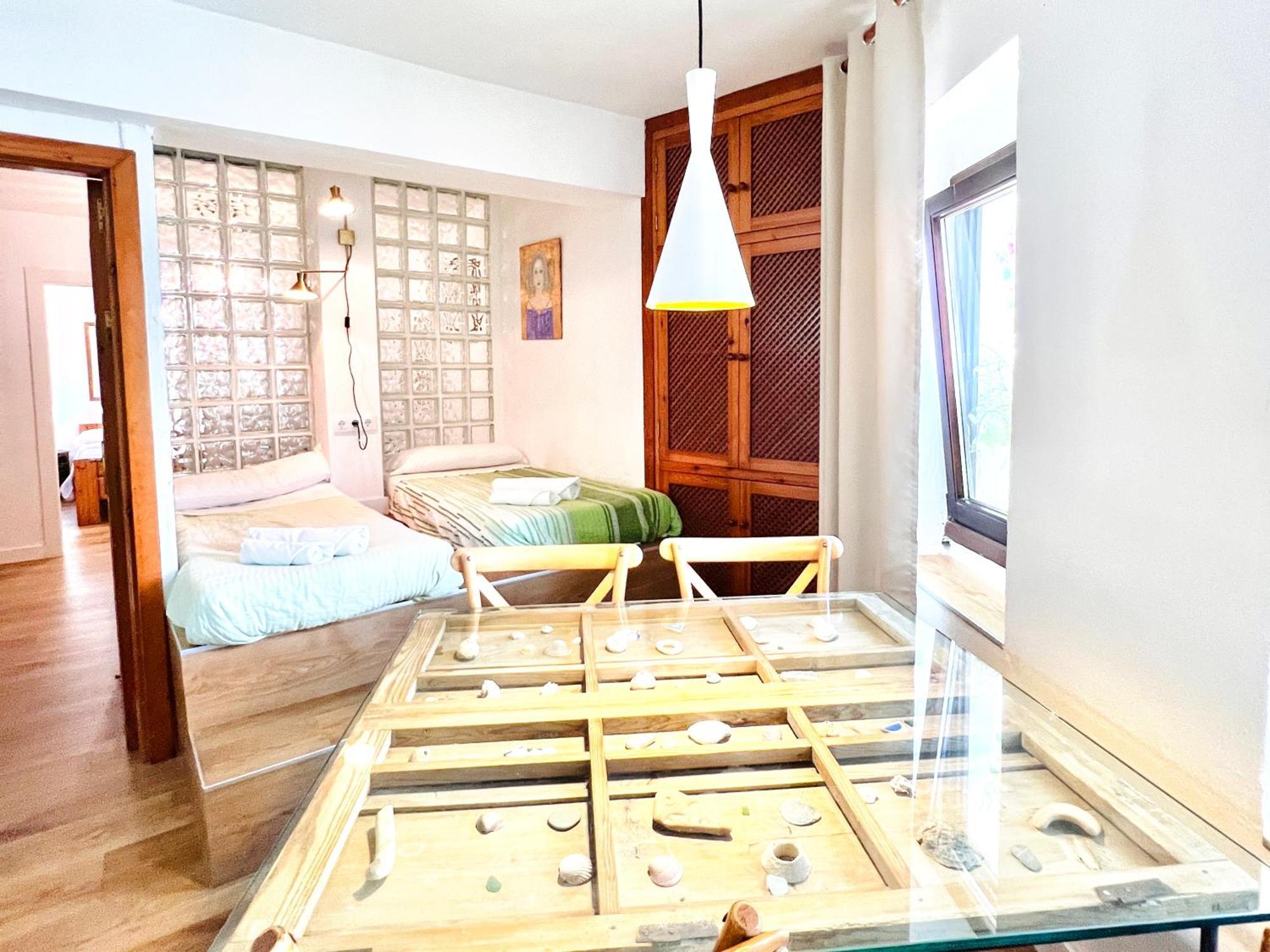 El Beaterio Apartments Tarifa Buitenkant foto