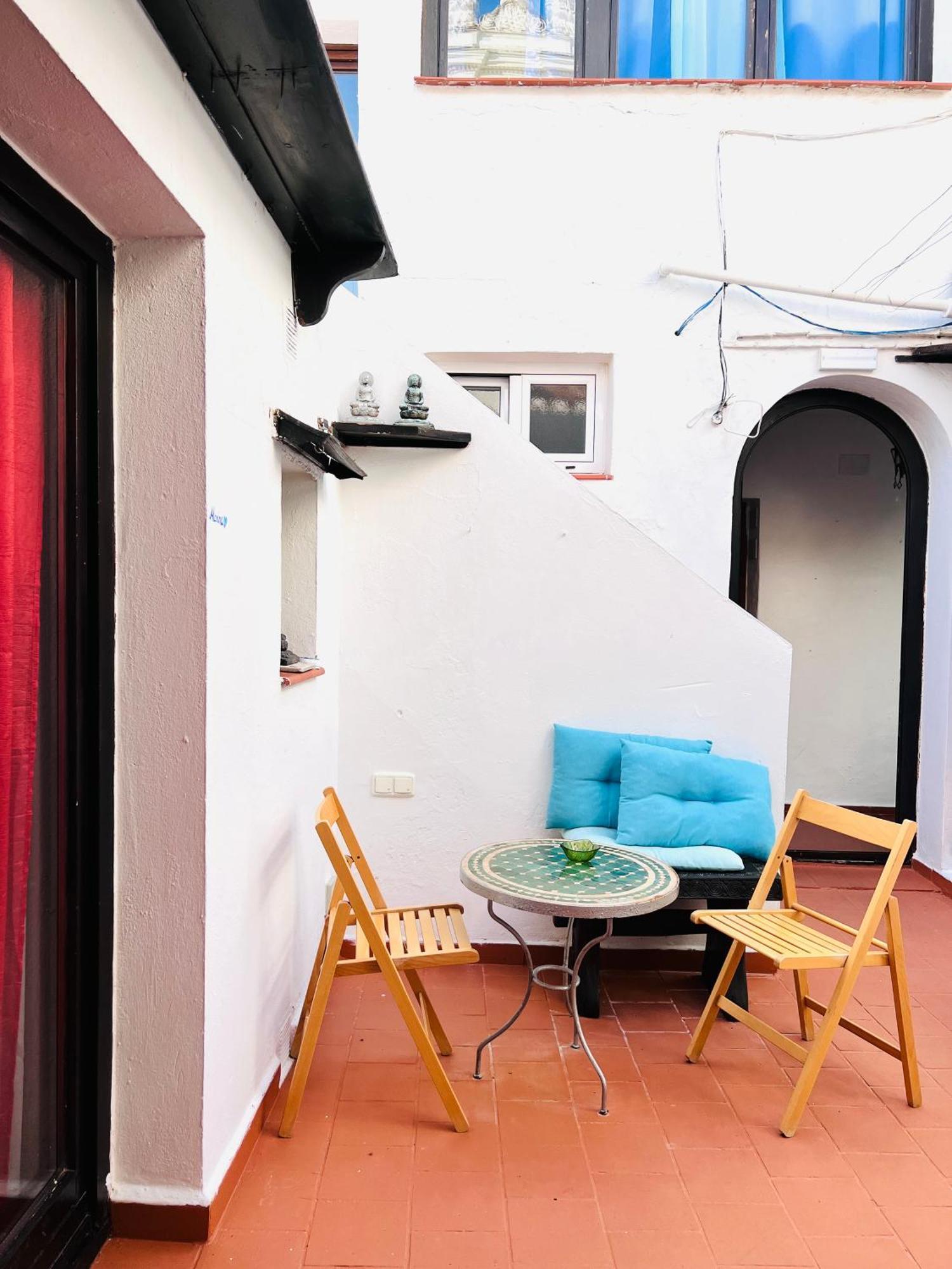 El Beaterio Apartments Tarifa Buitenkant foto