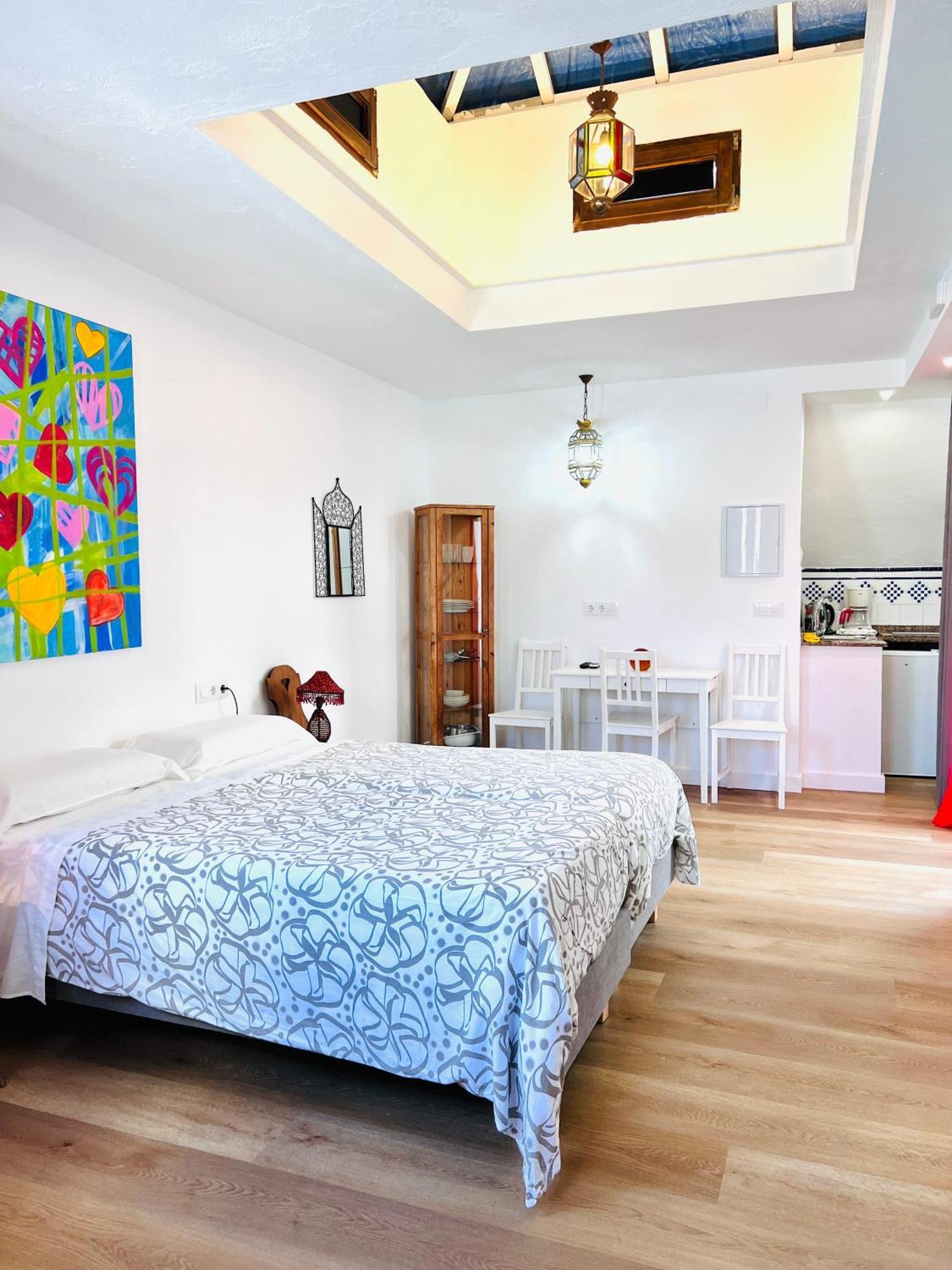 El Beaterio Apartments Tarifa Buitenkant foto