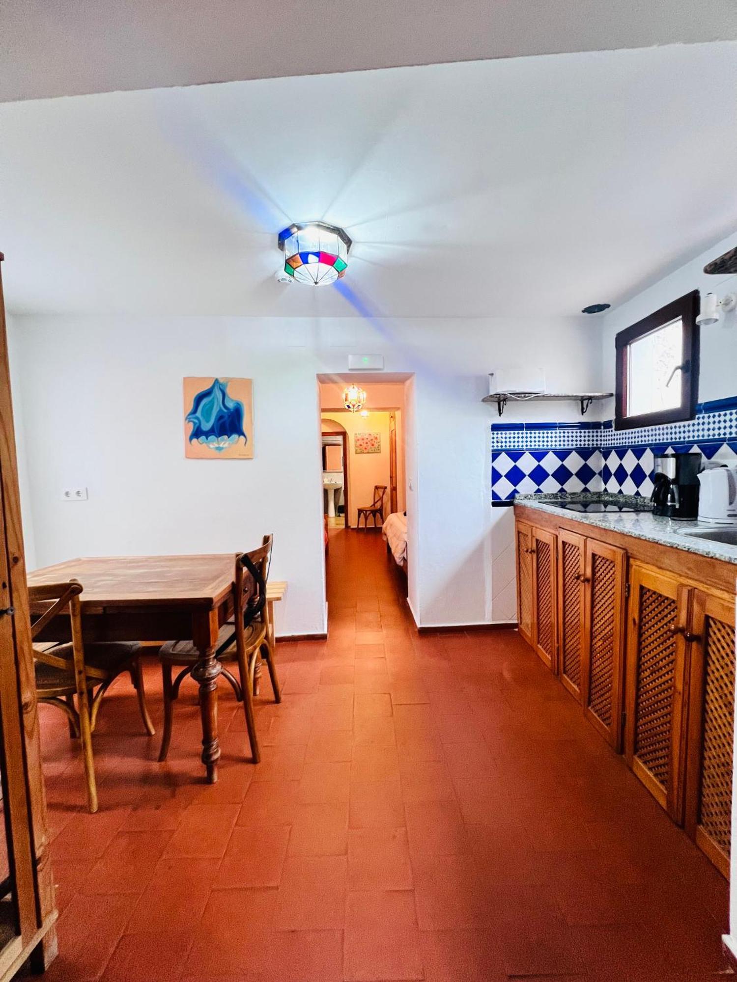 El Beaterio Apartments Tarifa Buitenkant foto
